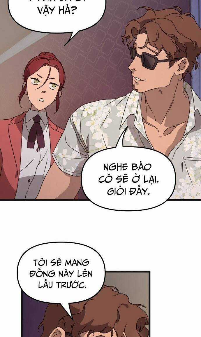 Bảo Mẫu Mafia Chapter 5 trang 17