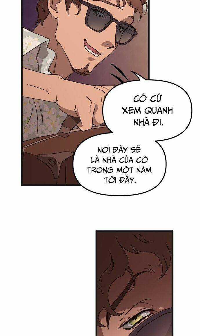 Bảo Mẫu Mafia Chapter 5 trang 18