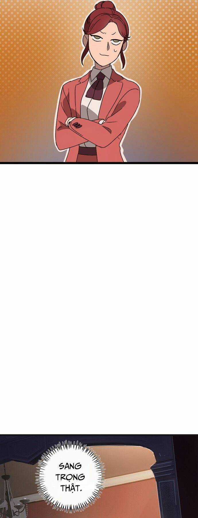 Bảo Mẫu Mafia Chapter 5 trang 20