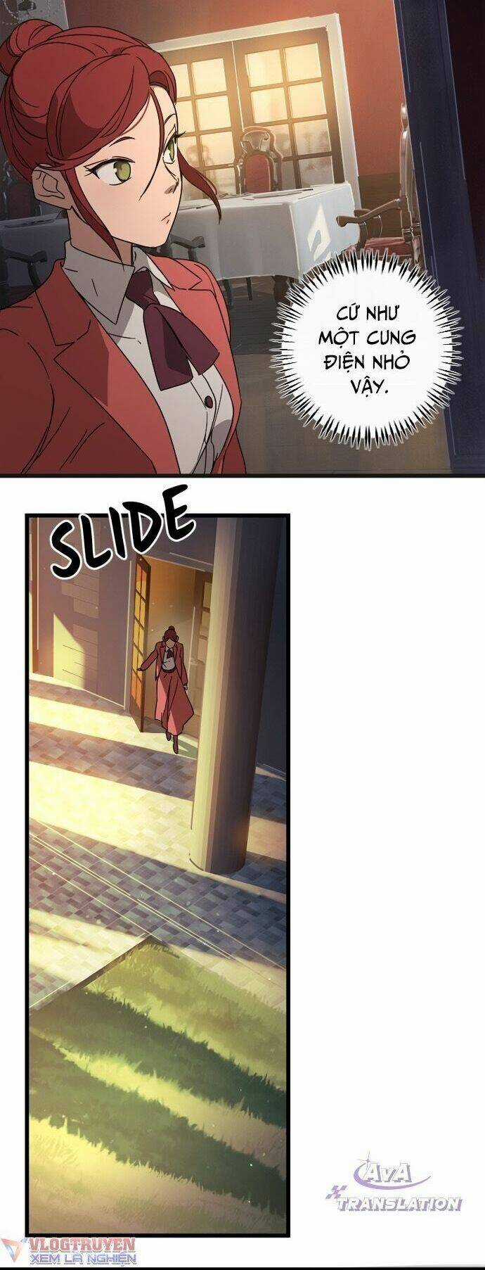 Bảo Mẫu Mafia Chapter 5 trang 21