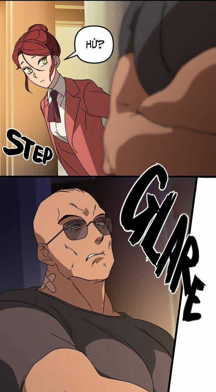 Bảo Mẫu Mafia Chapter 5 trang 22