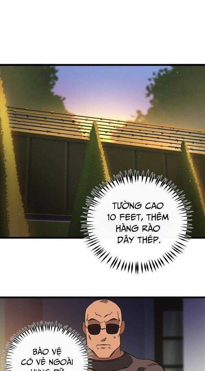 Bảo Mẫu Mafia Chapter 5 trang 24