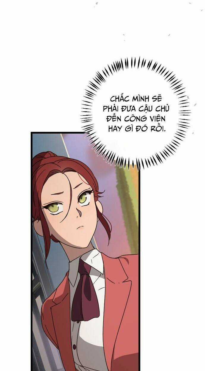 Bảo Mẫu Mafia Chapter 5 trang 27