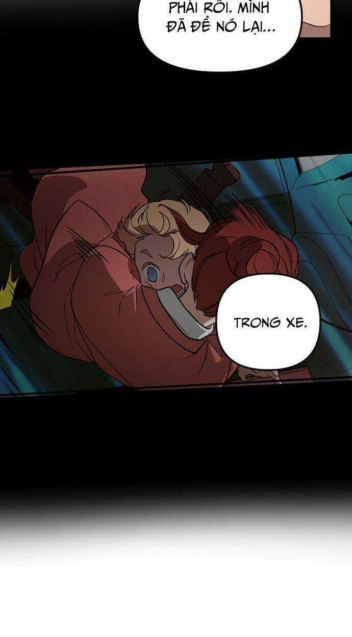 Bảo Mẫu Mafia Chapter 5 trang 32