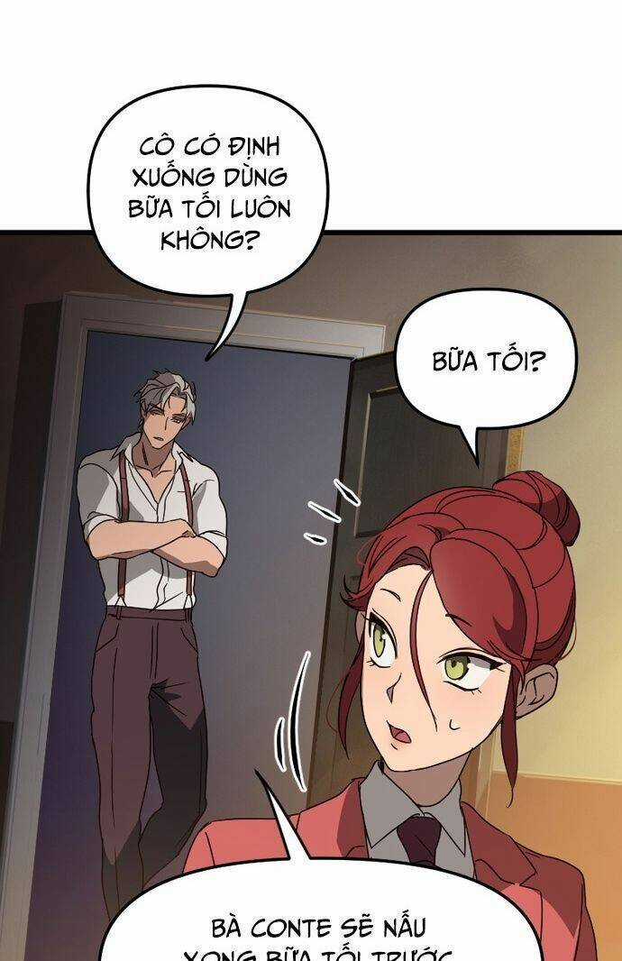 Bảo Mẫu Mafia Chapter 5 trang 34