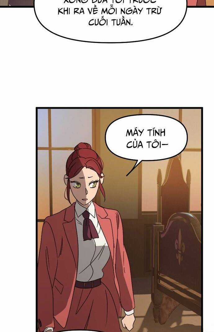 Bảo Mẫu Mafia Chapter 5 trang 35