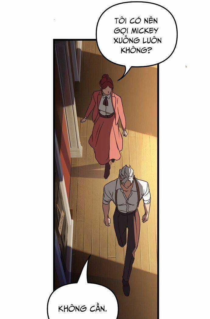 Bảo Mẫu Mafia Chapter 5 trang 38