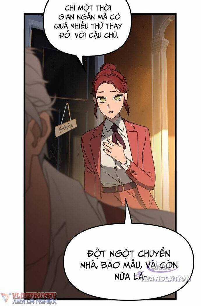 Bảo Mẫu Mafia Chapter 5 trang 41