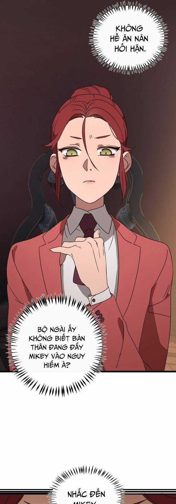 Bảo Mẫu Mafia Chapter 5 trang 60