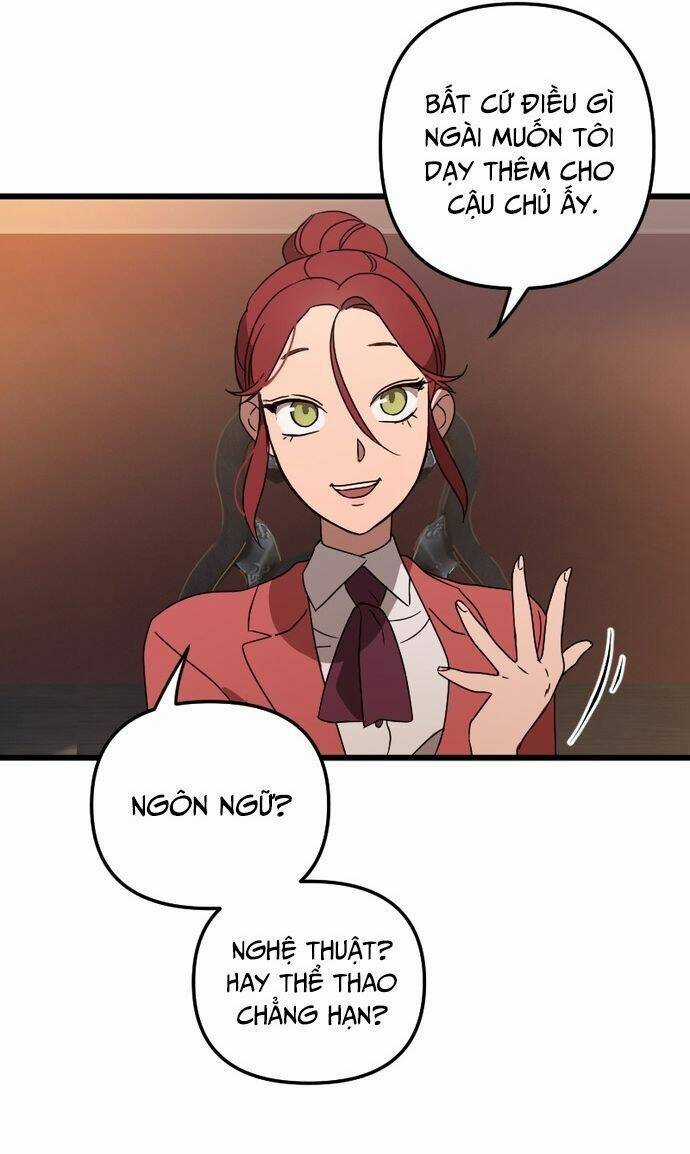 Bảo Mẫu Mafia Chapter 5 trang 62