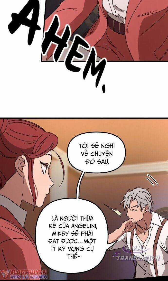 Bảo Mẫu Mafia Chapter 5 trang 65