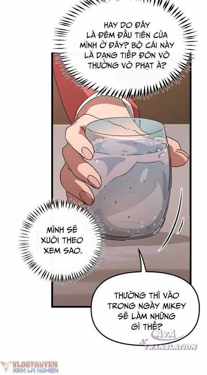 Bảo Mẫu Mafia Chapter 5 trang 73