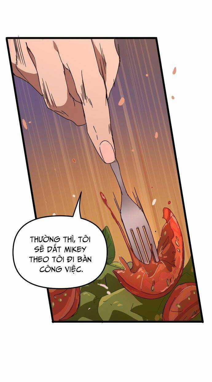 Bảo Mẫu Mafia Chapter 5 trang 74