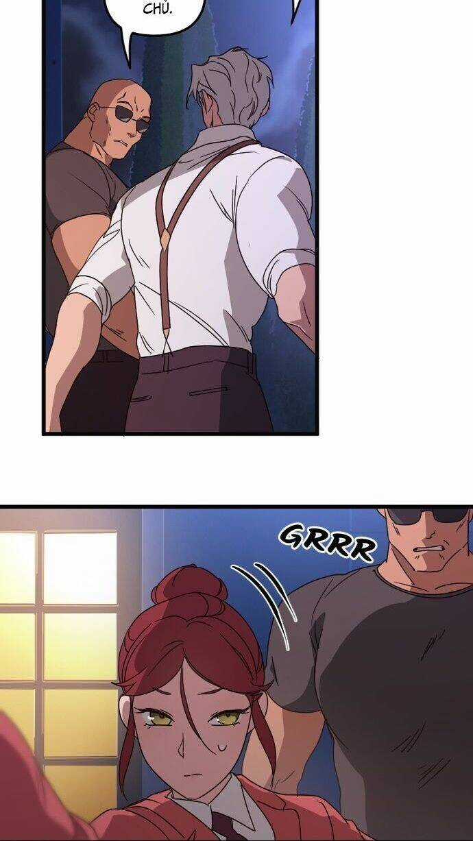 Bảo Mẫu Mafia Chapter 5 trang 80