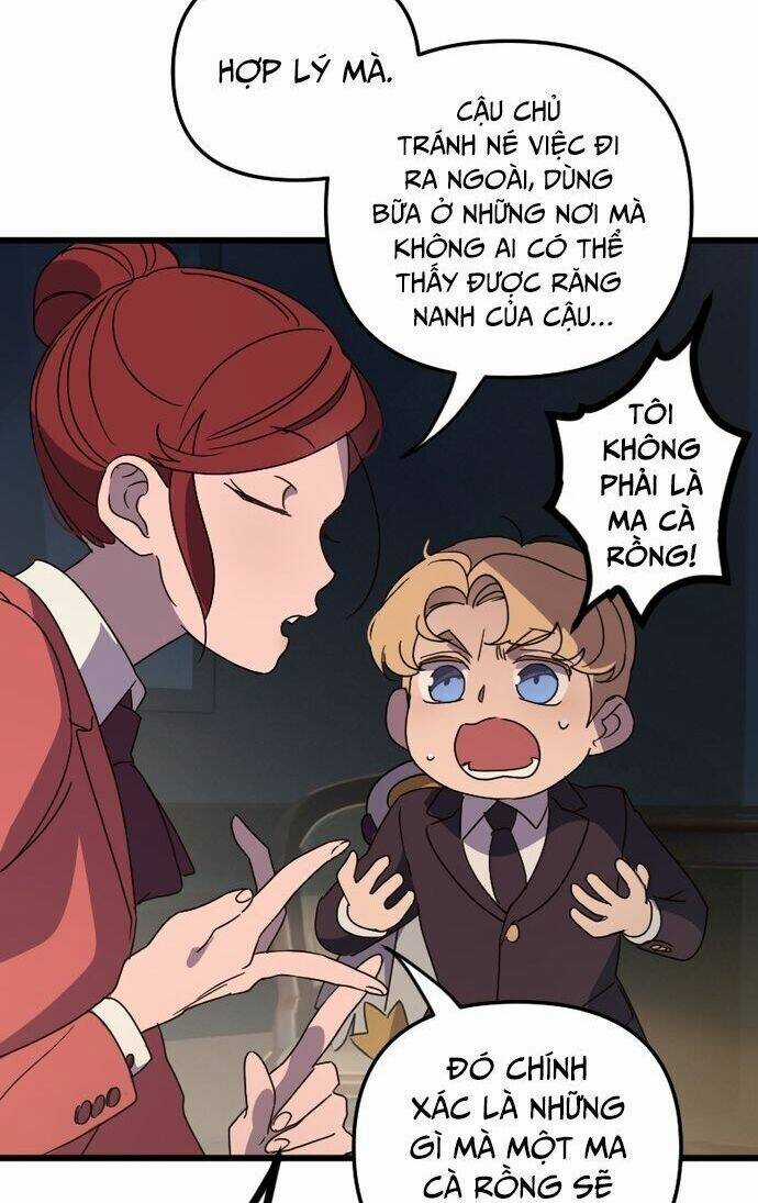 Bảo Mẫu Mafia Chapter 6 trang 12