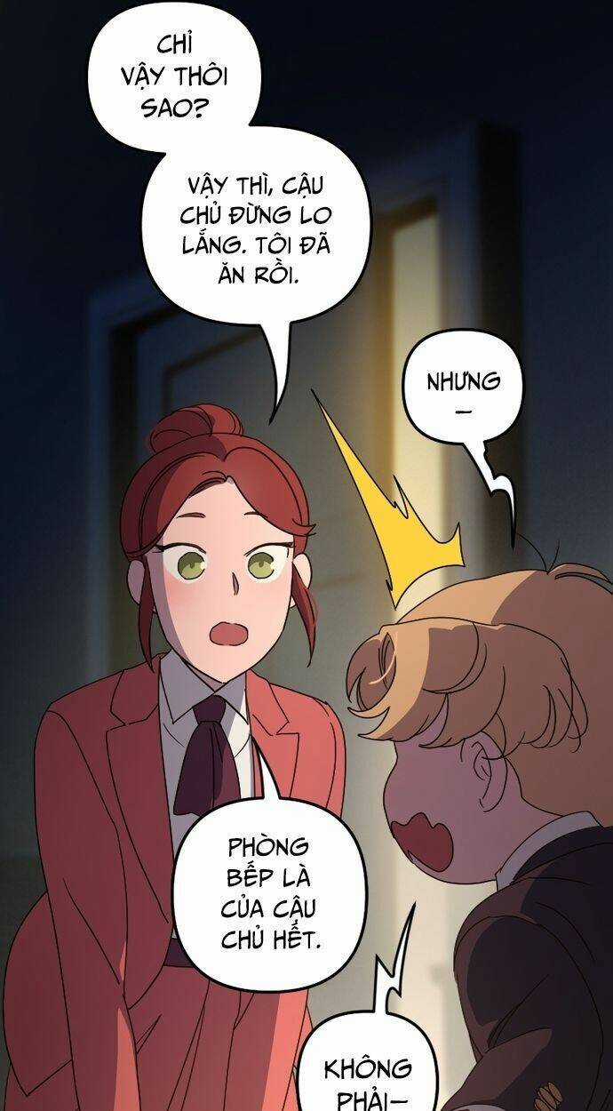 Bảo Mẫu Mafia Chapter 6 trang 14