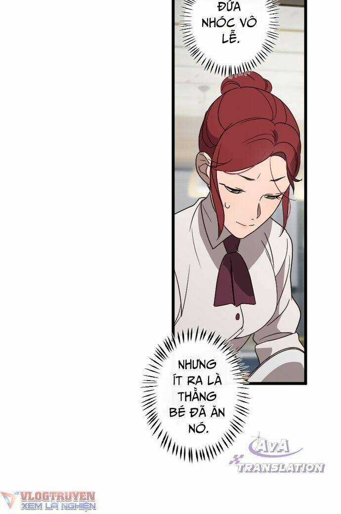 Bảo Mẫu Mafia Chapter 6 trang 21