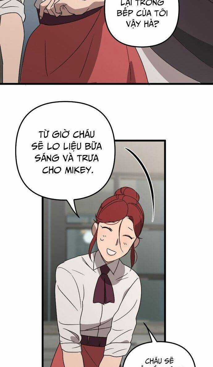 Bảo Mẫu Mafia Chapter 6 trang 24