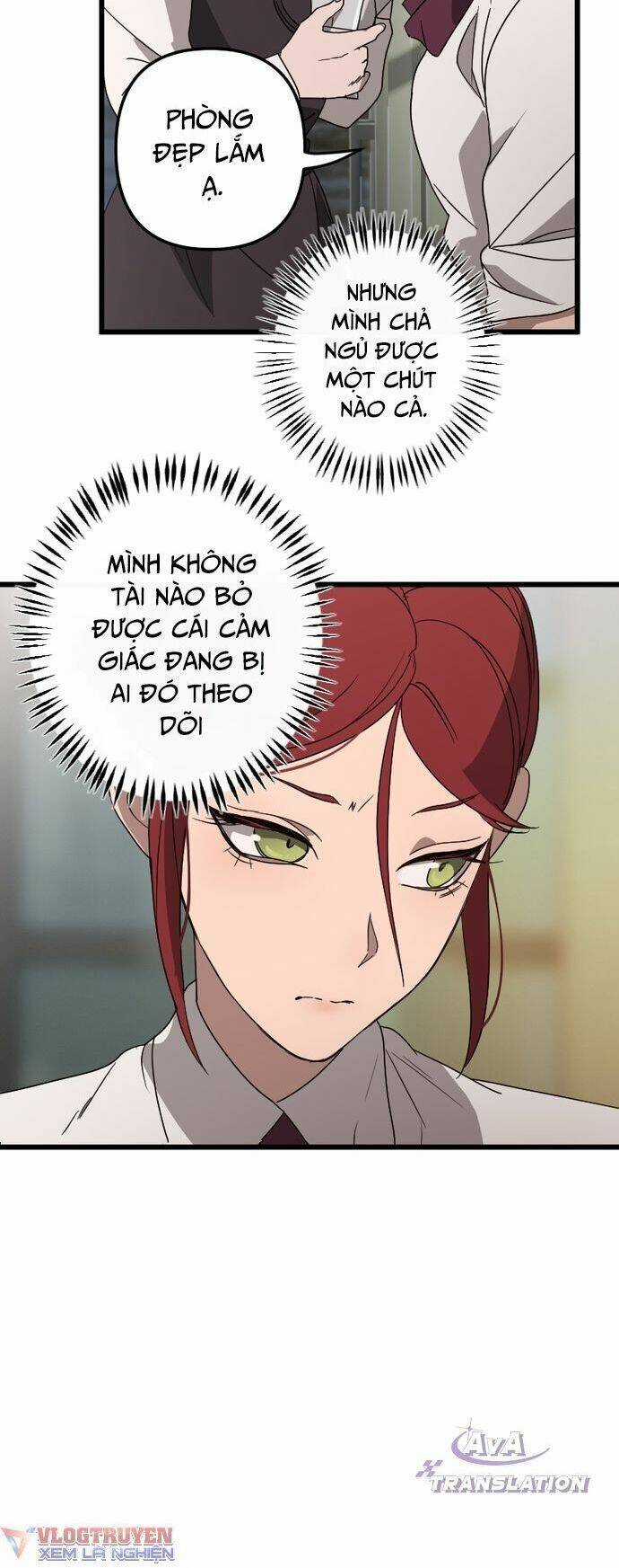 Bảo Mẫu Mafia Chapter 6 trang 27