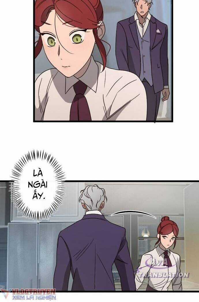 Bảo Mẫu Mafia Chapter 6 trang 31