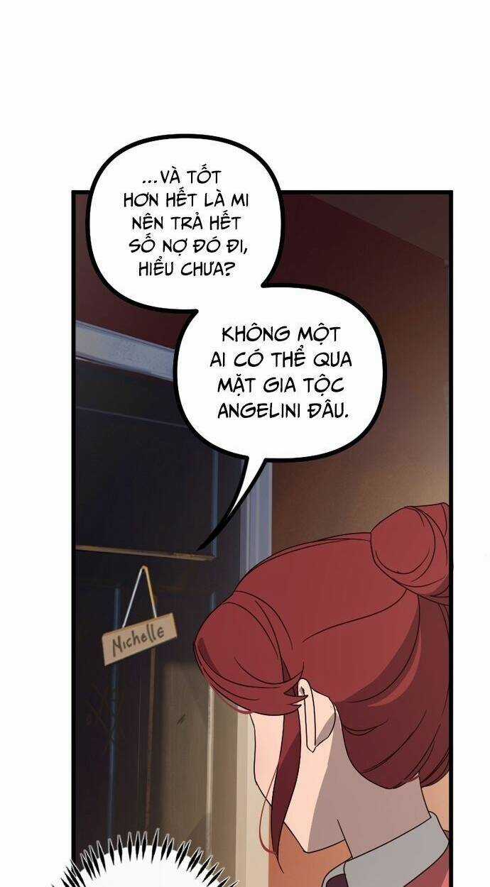 Bảo Mẫu Mafia Chapter 6 trang 37