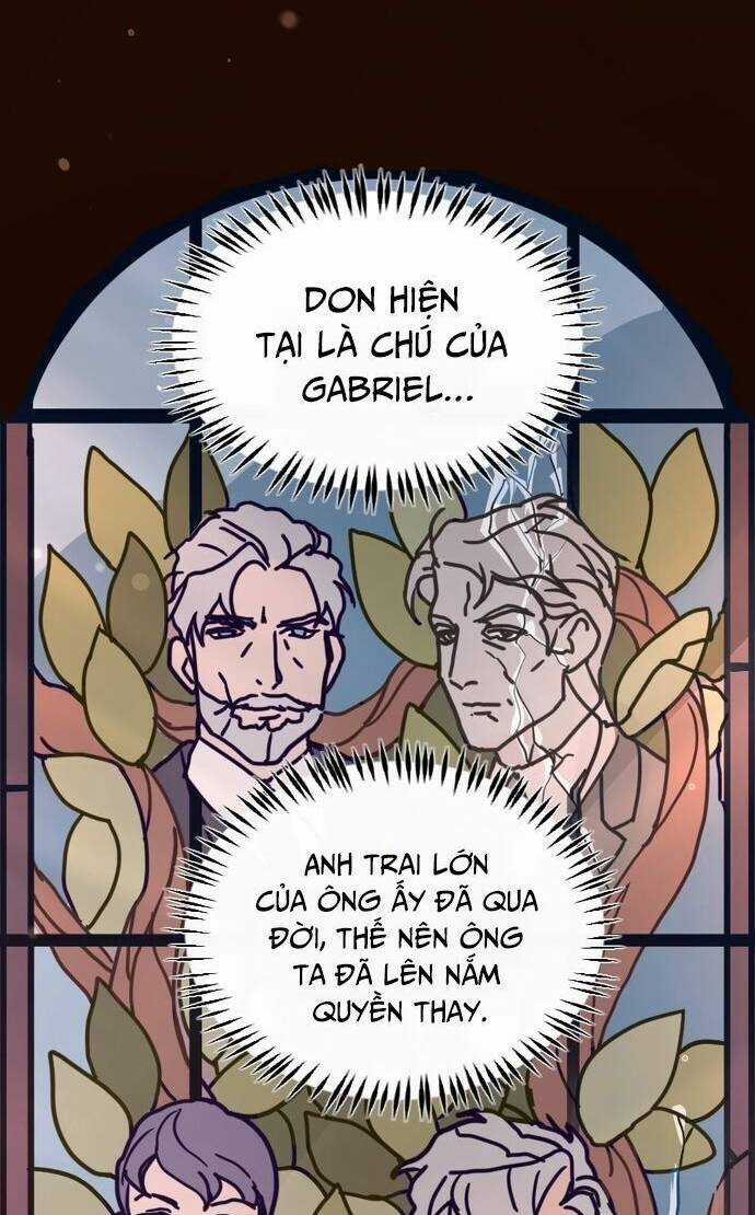 Bảo Mẫu Mafia Chapter 6 trang 45