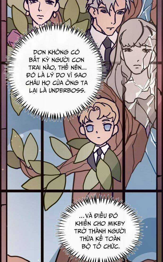 Bảo Mẫu Mafia Chapter 6 trang 46