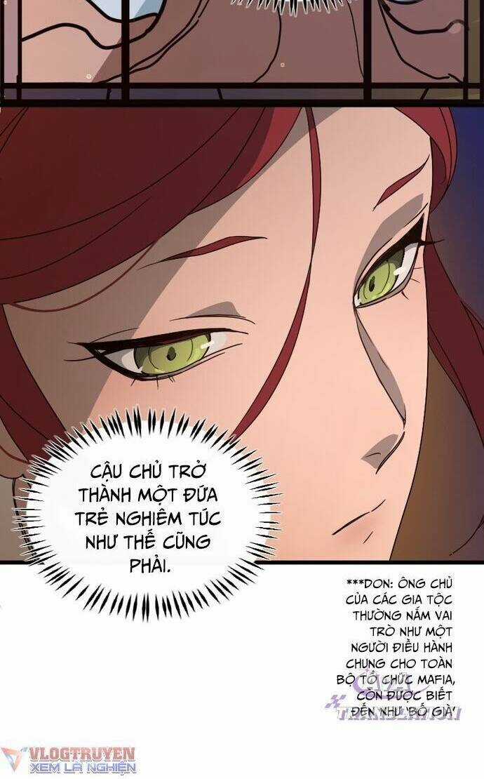 Bảo Mẫu Mafia Chapter 6 trang 47