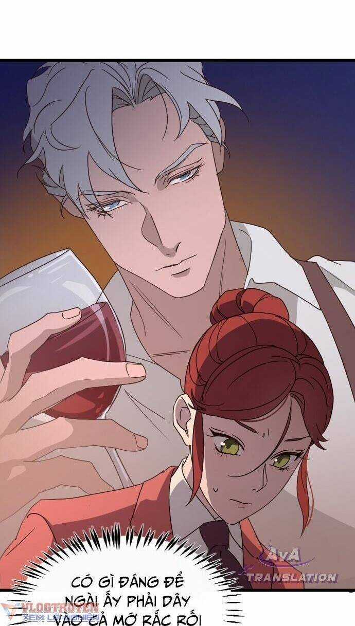 Bảo Mẫu Mafia Chapter 6 trang 51