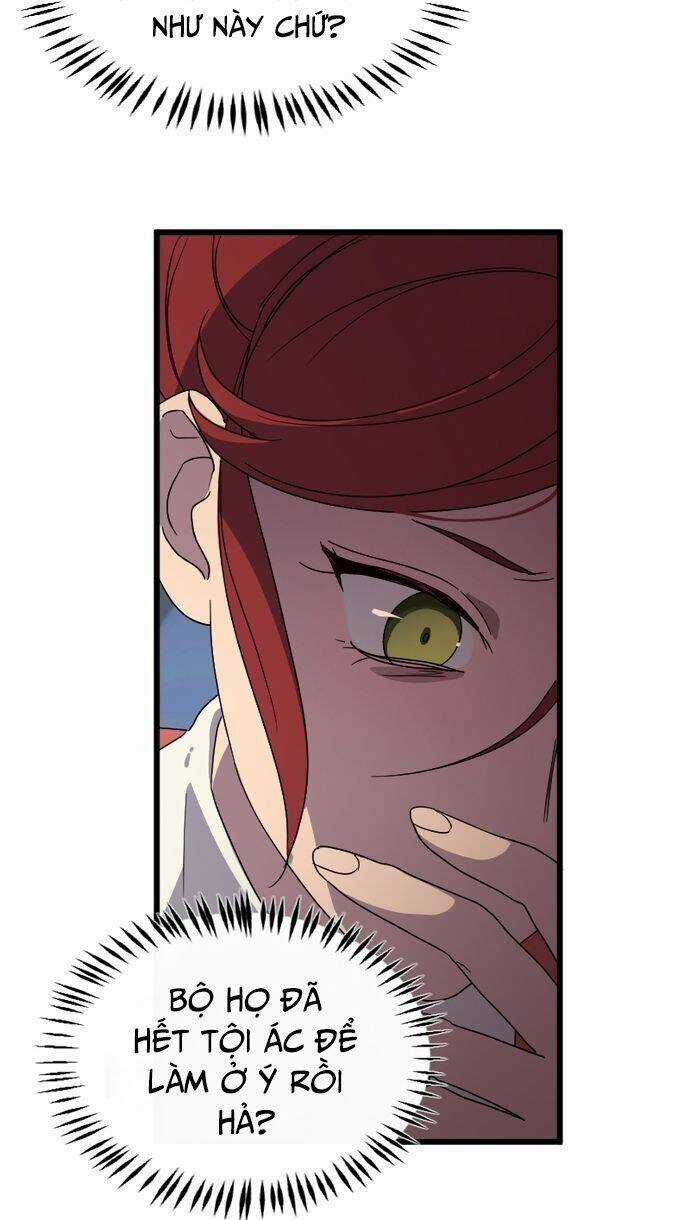 Bảo Mẫu Mafia Chapter 6 trang 52