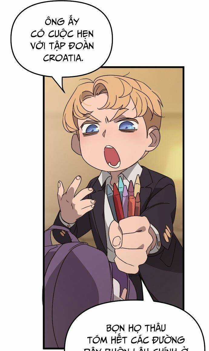 Bảo Mẫu Mafia Chapter 6 trang 60