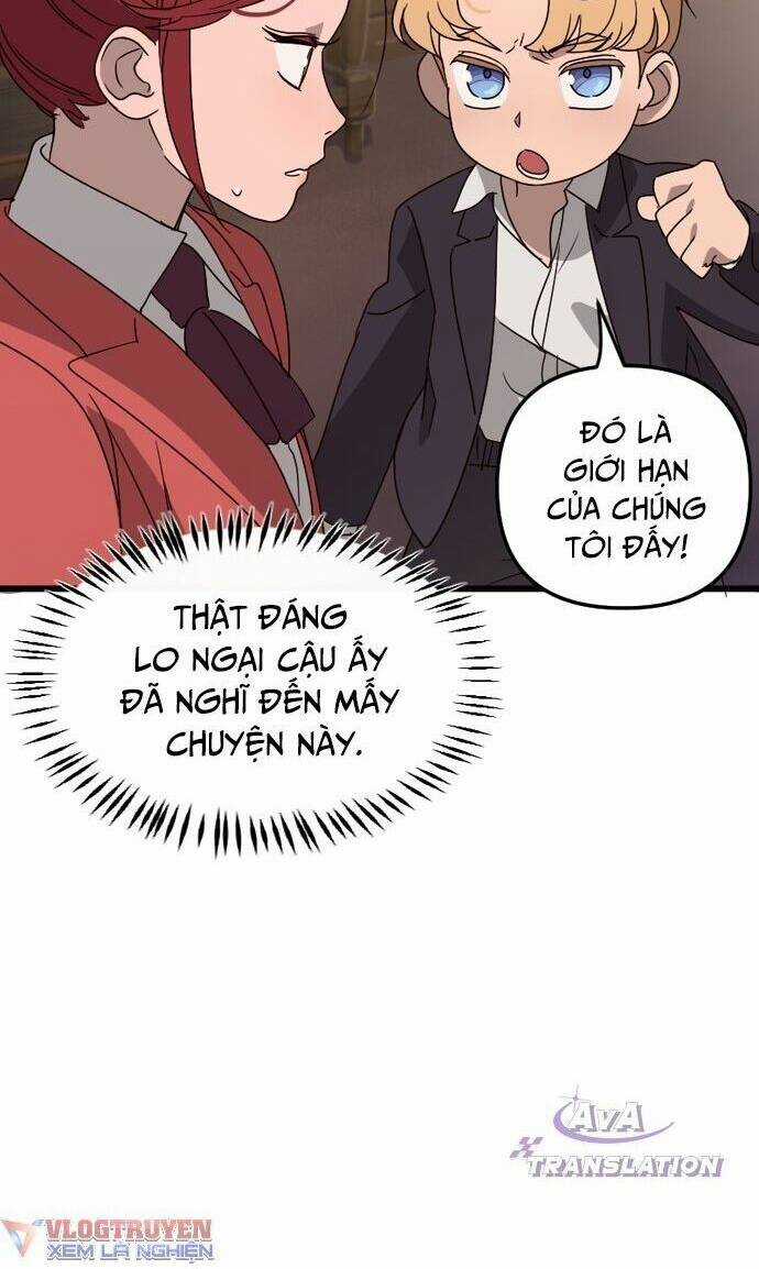 Bảo Mẫu Mafia Chapter 6 trang 63