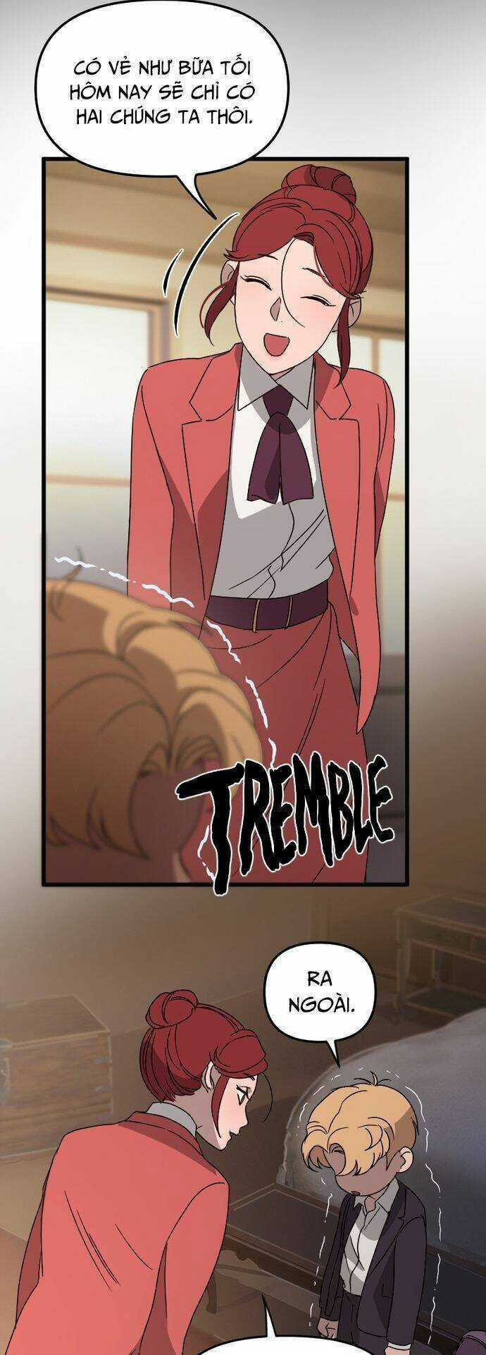 Bảo Mẫu Mafia Chapter 6 trang 80