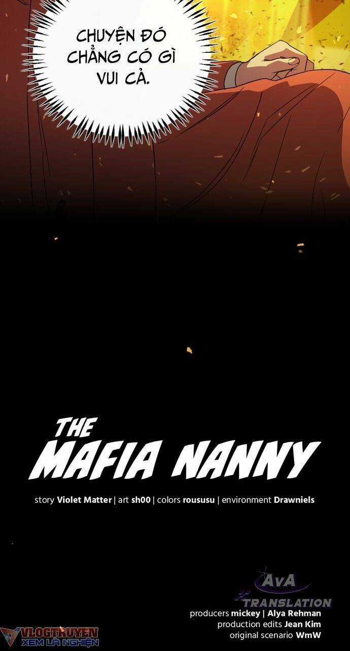 Bảo Mẫu Mafia Chapter 6 trang 91