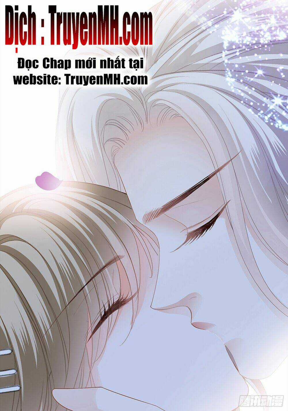 Bạo Quân Ái Nhân Chapter 1 trang 13