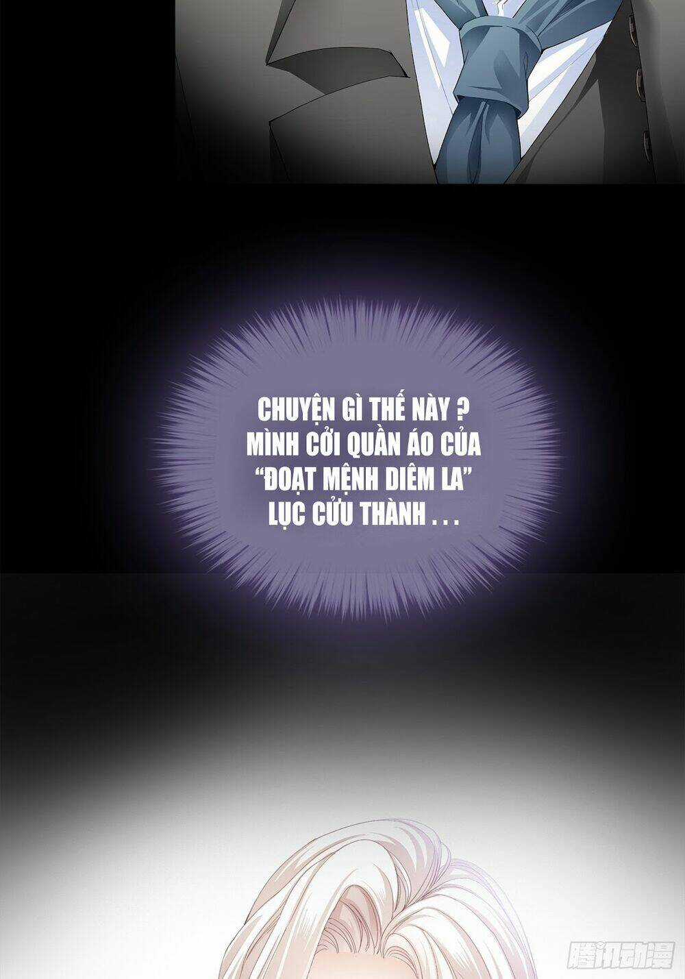 Bạo Quân Ái Nhân Chapter 1 trang 16