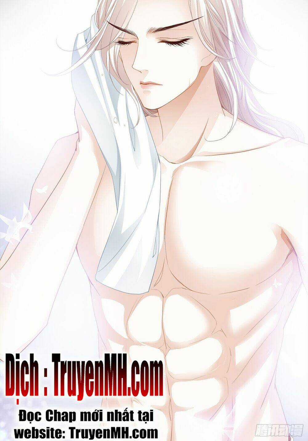 Bạo Quân Ái Nhân Chapter 1 trang 17