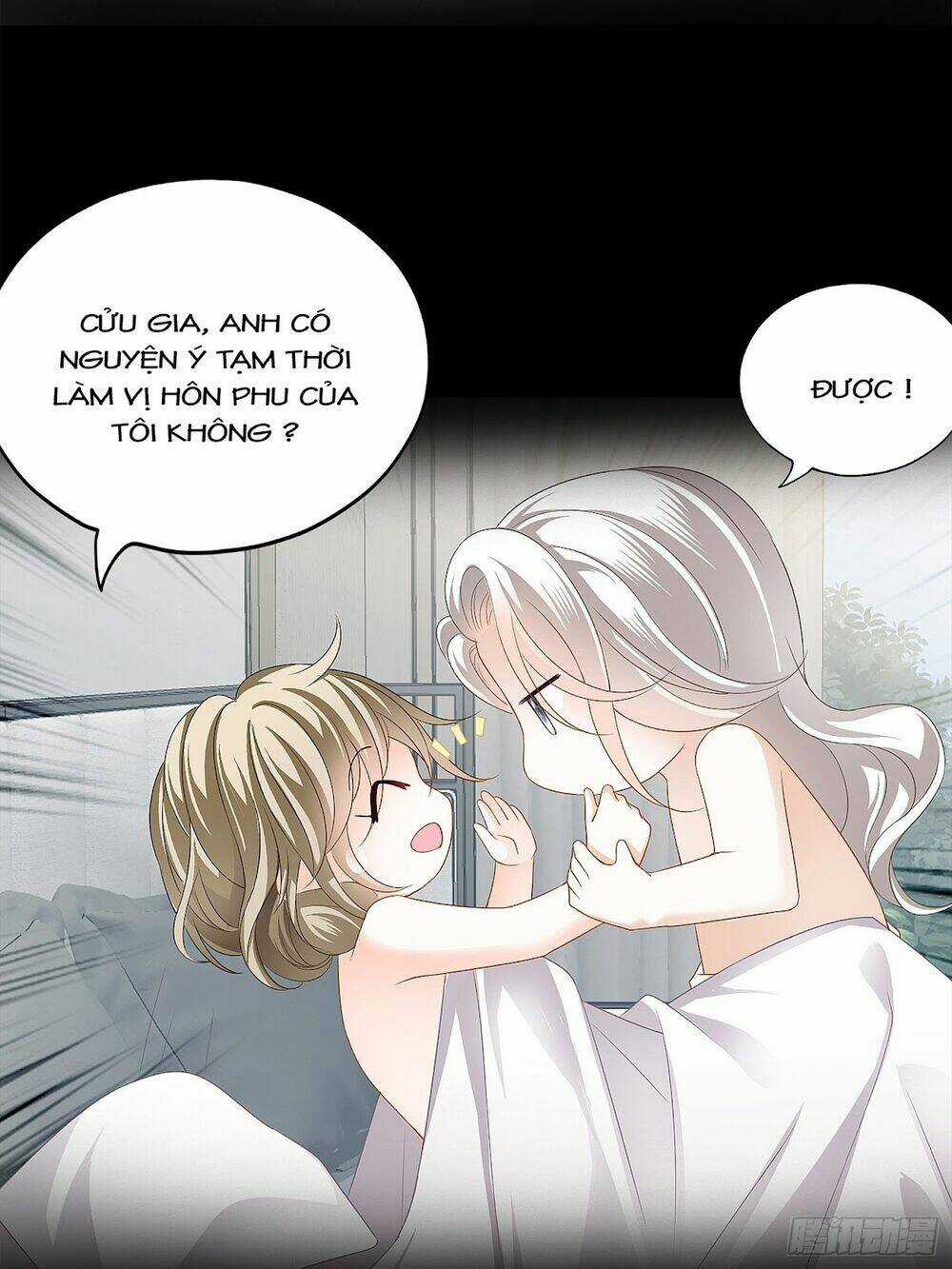 Bạo Quân Ái Nhân Chapter 1 trang 18