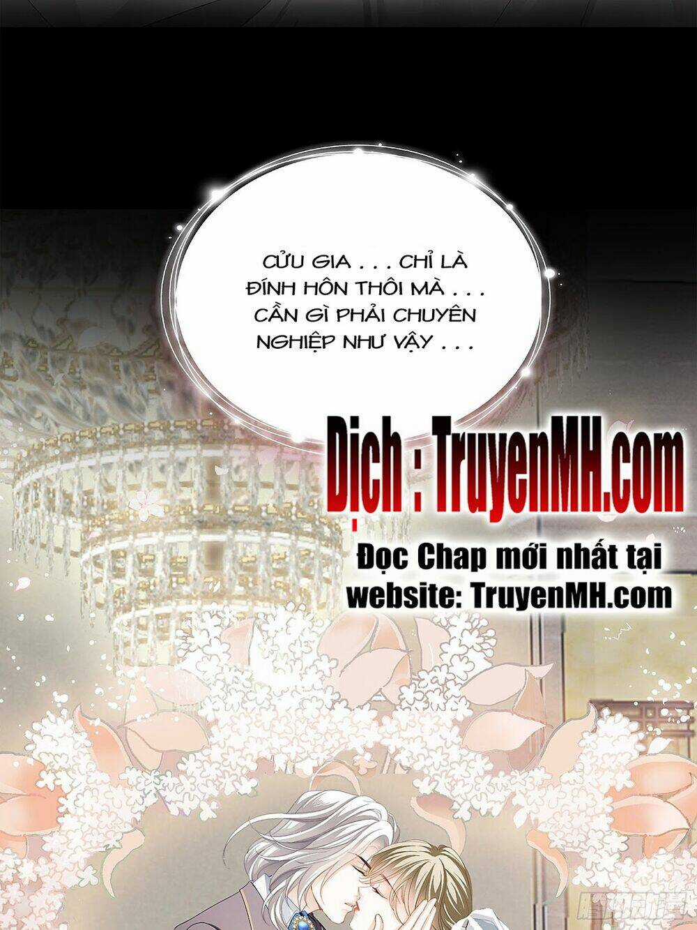 Bạo Quân Ái Nhân Chapter 1 trang 19