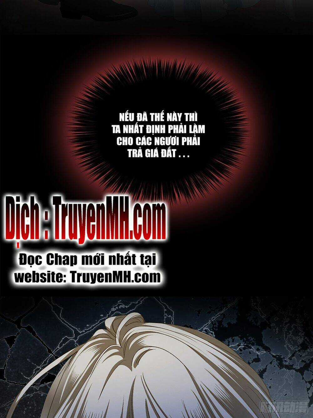 Bạo Quân Ái Nhân Chapter 1 trang 21