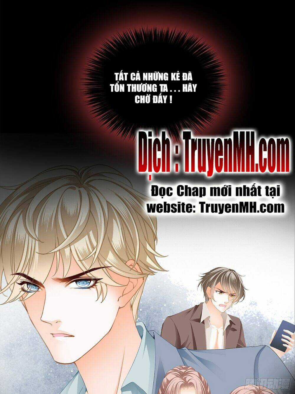 Bạo Quân Ái Nhân Chapter 1 trang 23