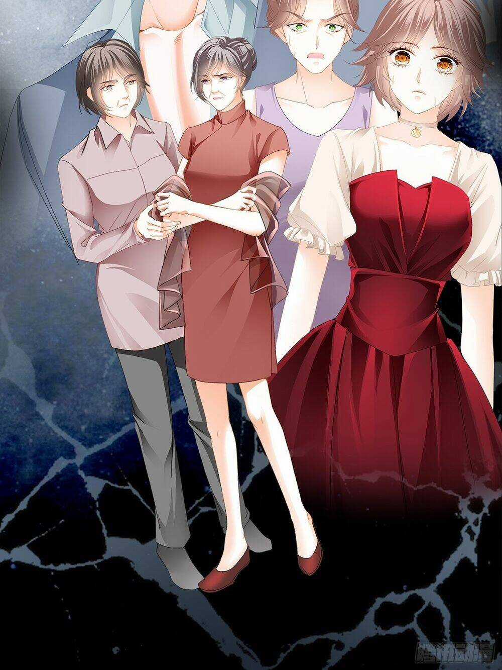 Bạo Quân Ái Nhân Chapter 1 trang 24