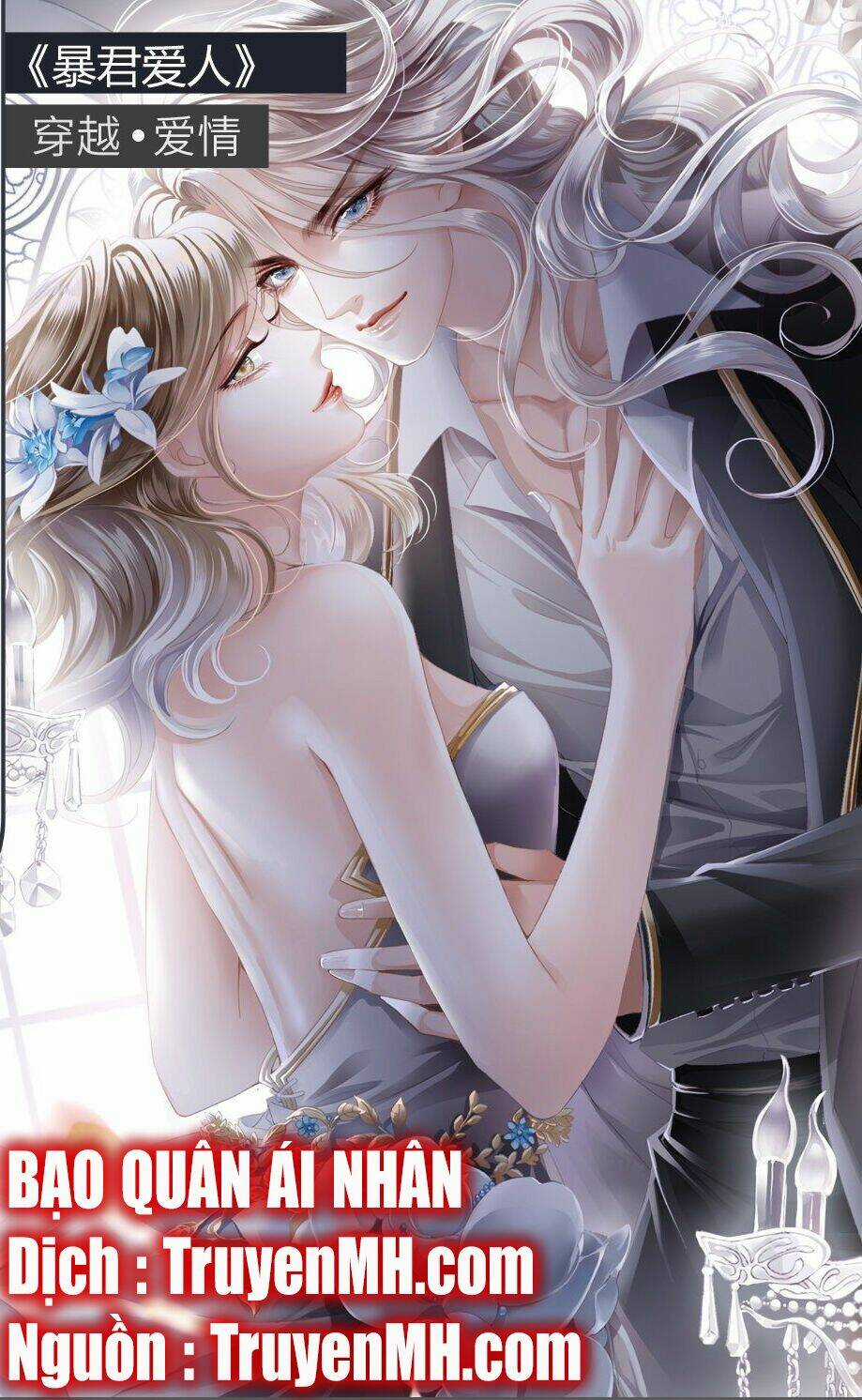 Bạo Quân Ái Nhân Chapter 1 trang 26