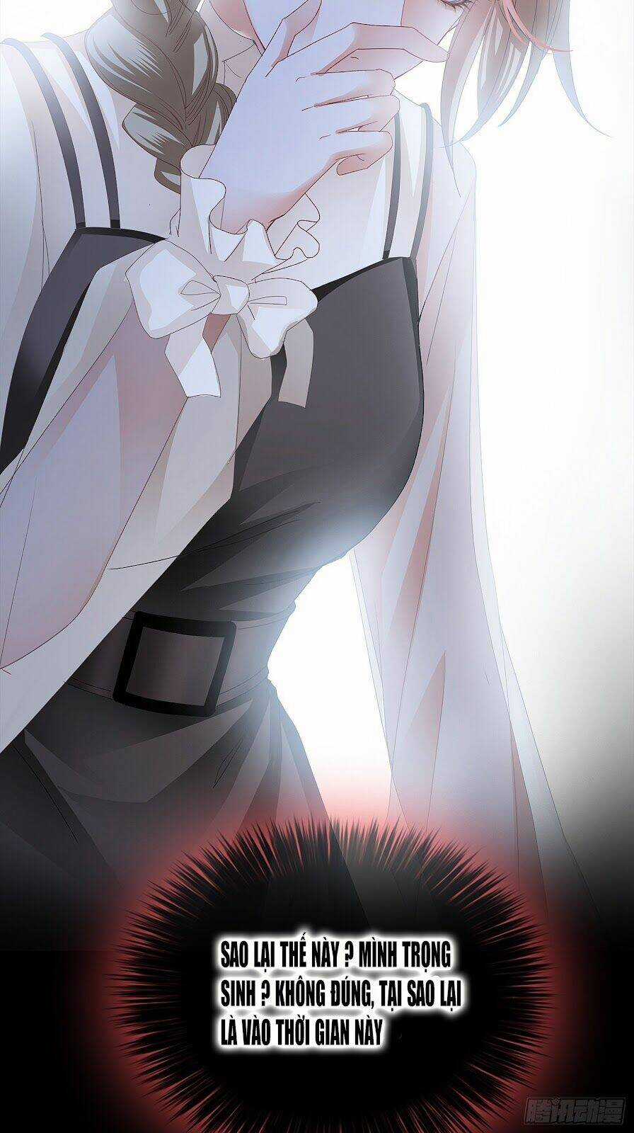 Bạo Quân Ái Nhân Chapter 1 trang 4