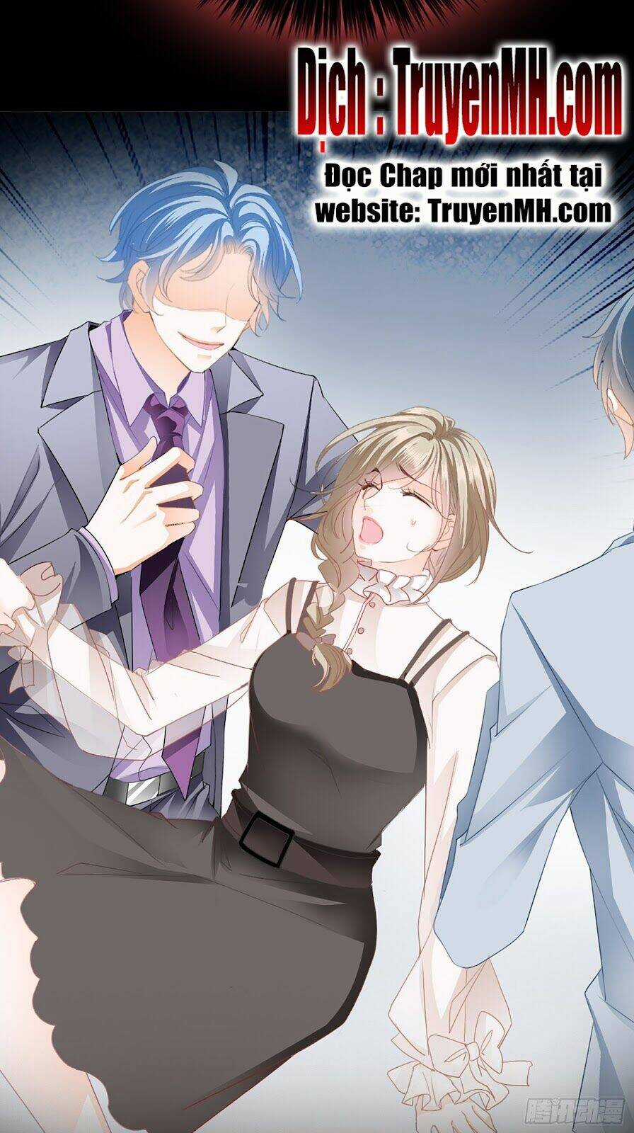 Bạo Quân Ái Nhân Chapter 1 trang 5