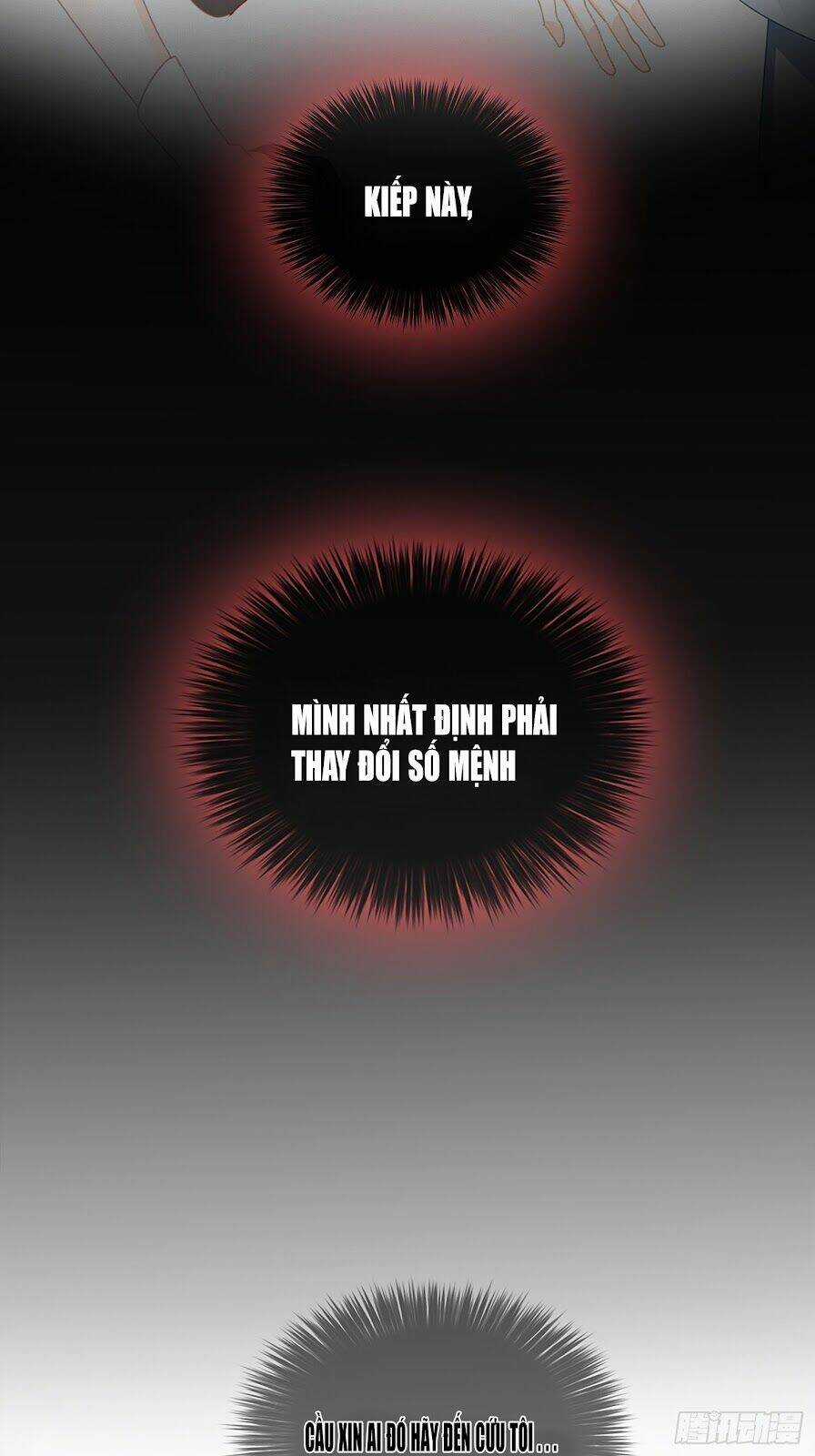 Bạo Quân Ái Nhân Chapter 1 trang 6