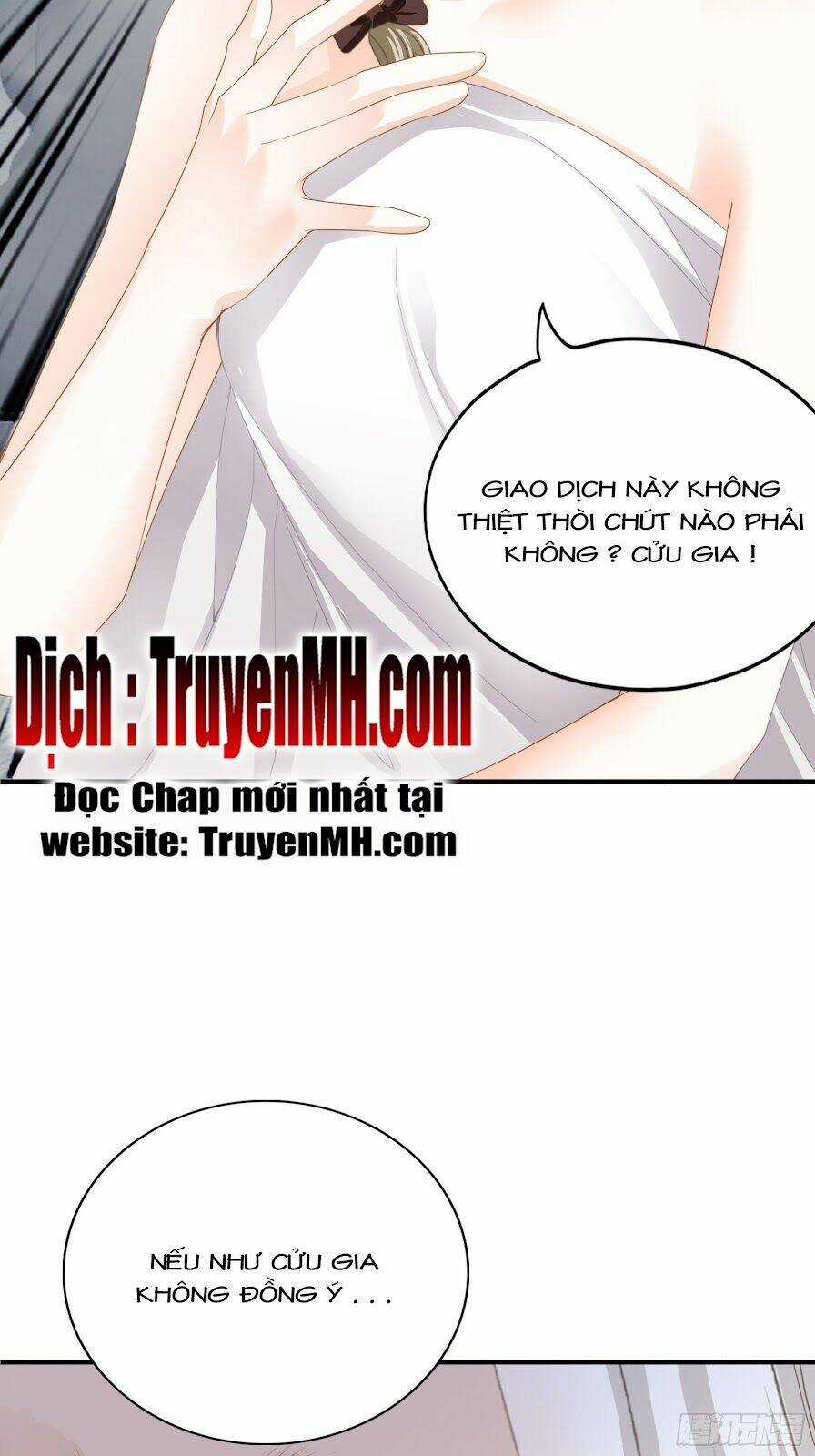 Bạo Quân Ái Nhân Chapter 10 trang 10