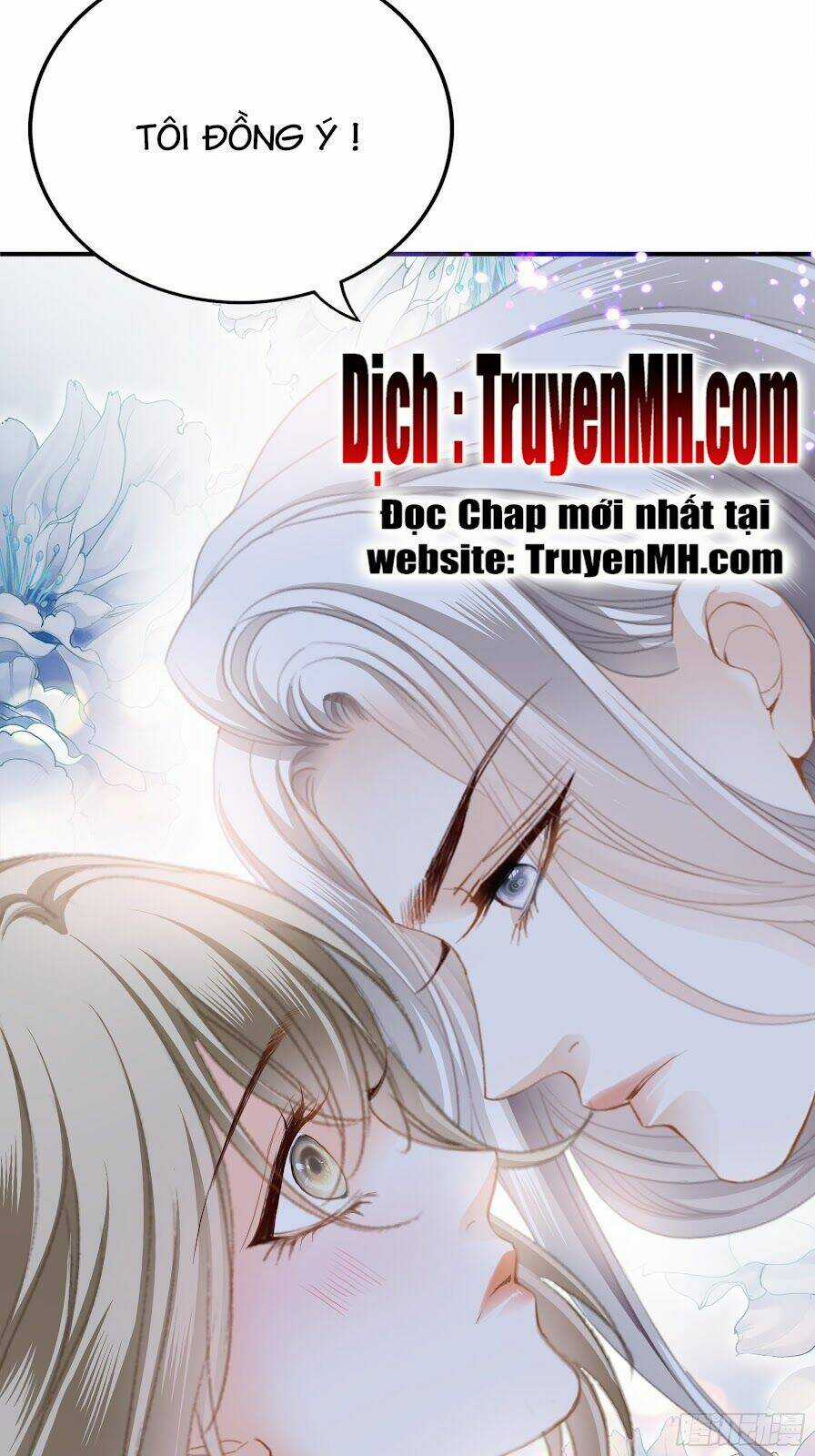 Bạo Quân Ái Nhân Chapter 10 trang 12