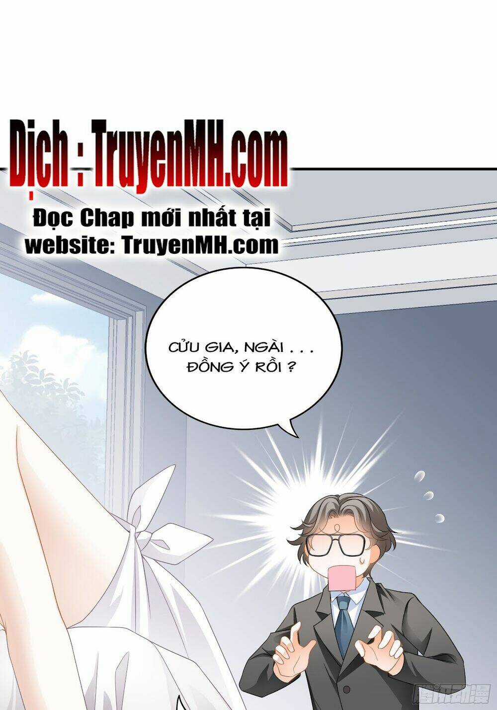 Bạo Quân Ái Nhân Chapter 10 trang 14