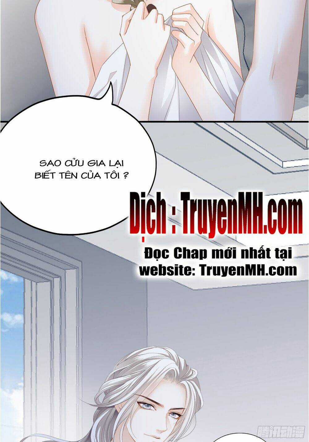 Bạo Quân Ái Nhân Chapter 10 trang 18